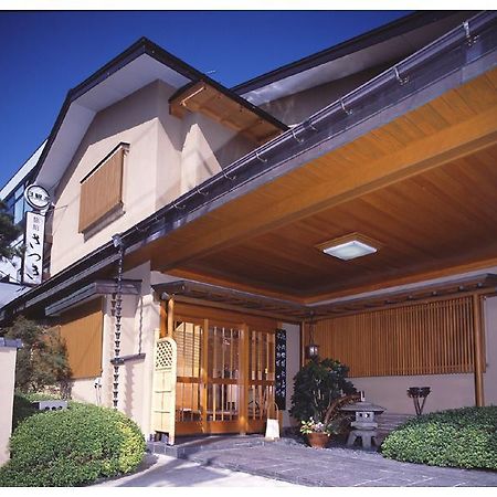 Kappo Ryokan Satsuki Aomori Buitenkant foto