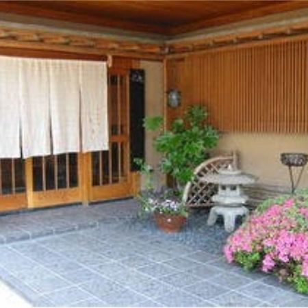 Kappo Ryokan Satsuki Aomori Buitenkant foto