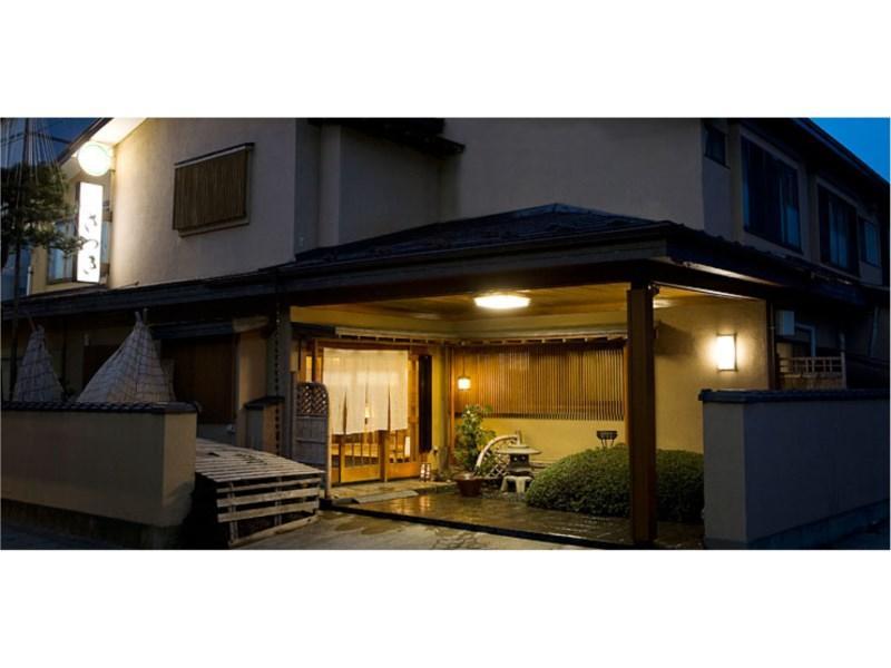 Kappo Ryokan Satsuki Aomori Buitenkant foto
