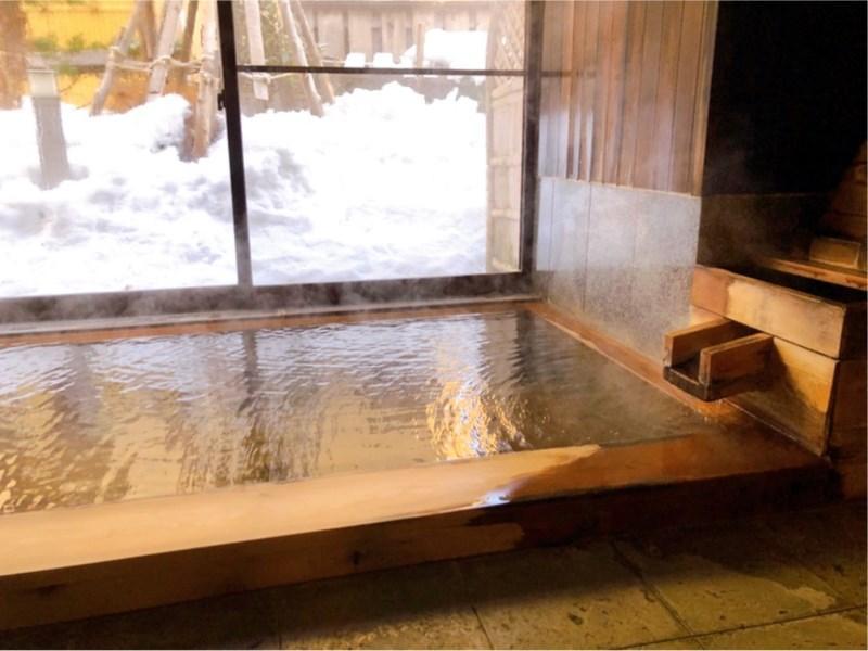 Kappo Ryokan Satsuki Aomori Buitenkant foto