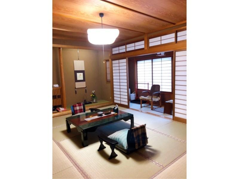 Kappo Ryokan Satsuki Aomori Buitenkant foto