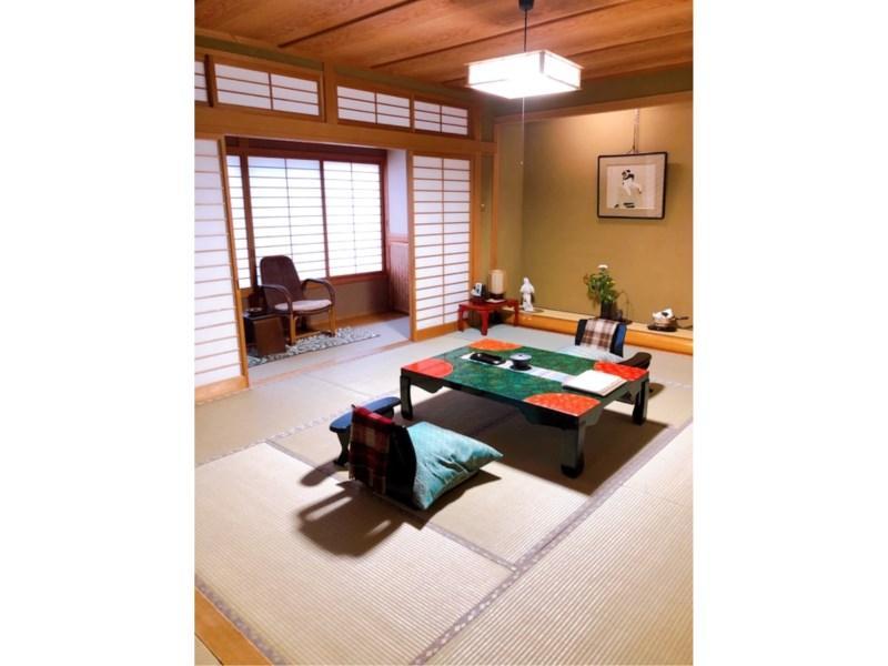 Kappo Ryokan Satsuki Aomori Buitenkant foto