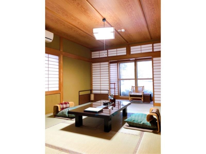Kappo Ryokan Satsuki Aomori Buitenkant foto